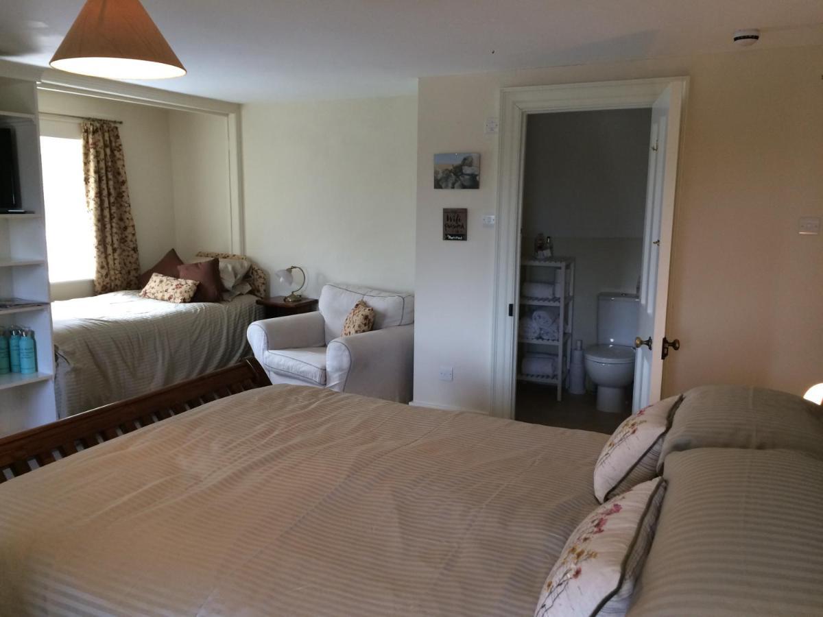 Tor Royal Farm Hotell Princetown Exteriör bild